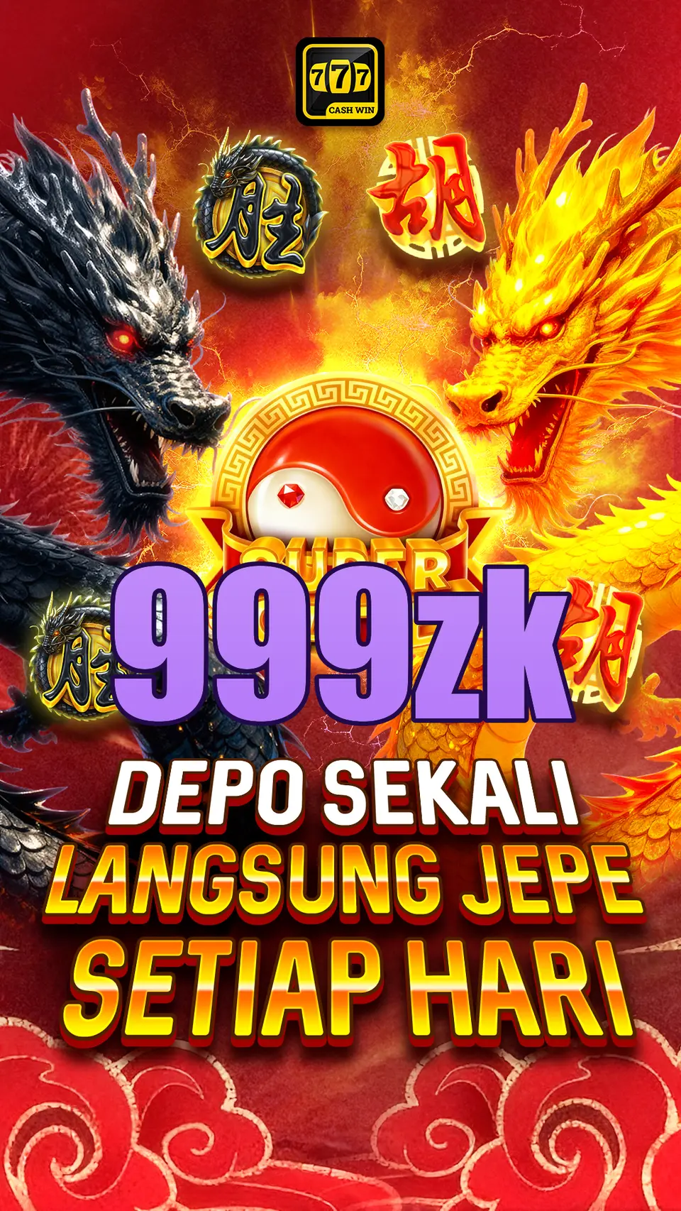 999zk Masuk
